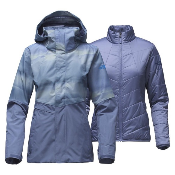 The North Face Jackets & Blazers - The Northface Garner Tri Climate Jacket